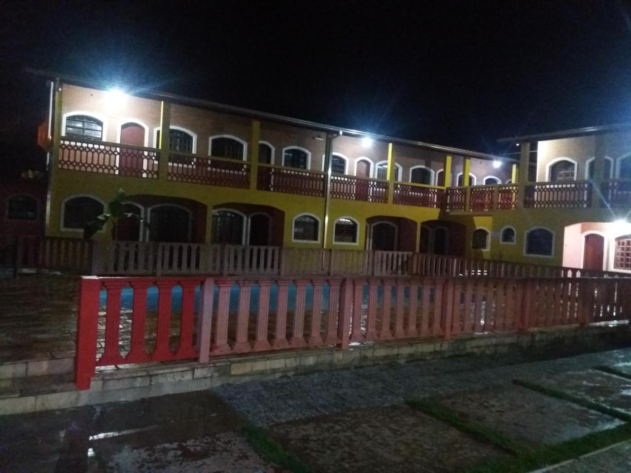 Chales Bandeiras 乌巴图巴 外观 照片