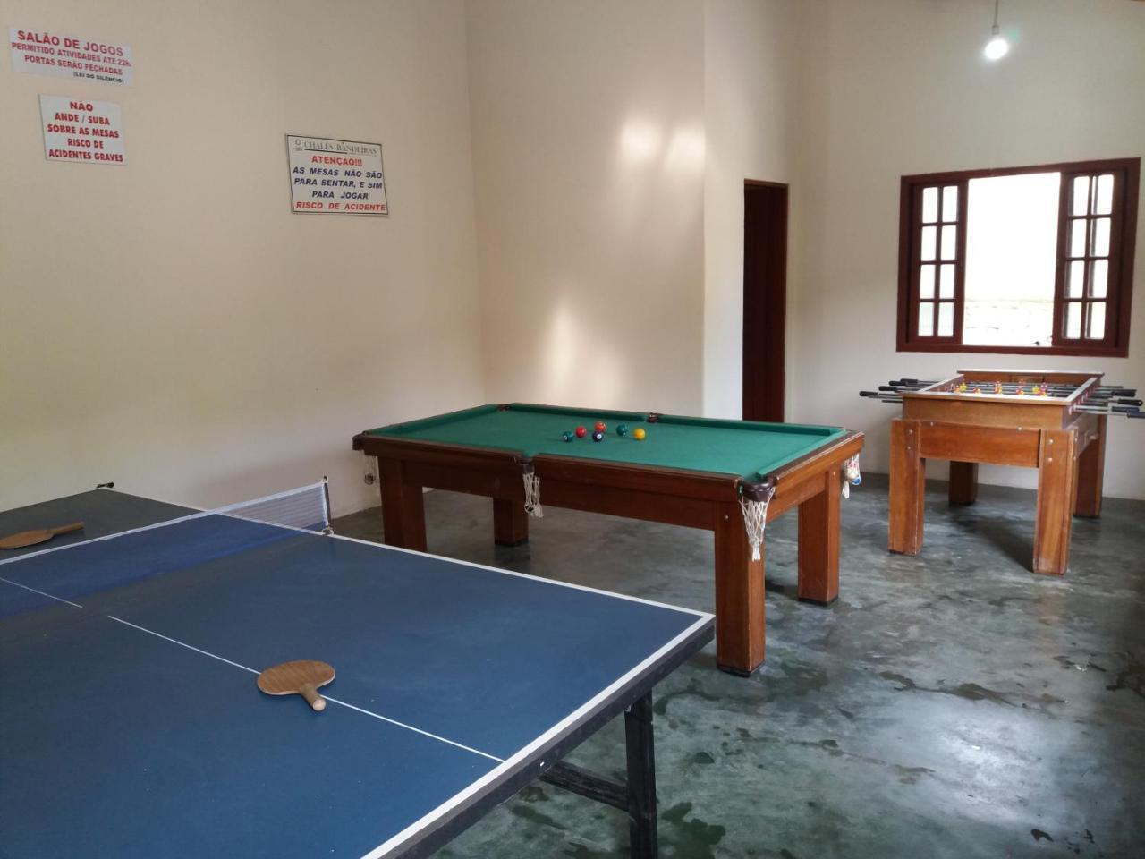 Chales Bandeiras 乌巴图巴 外观 照片
