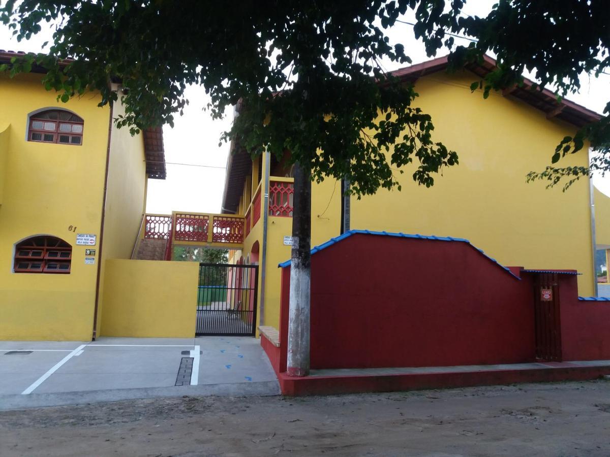 Chales Bandeiras 乌巴图巴 外观 照片